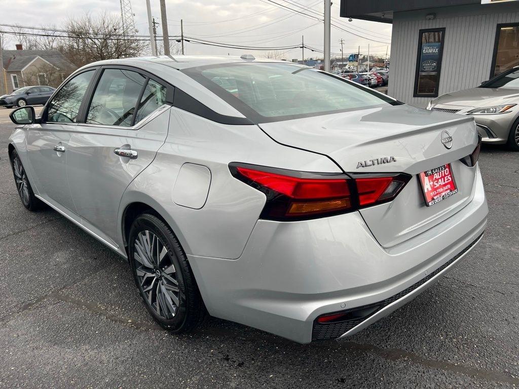 Nissan Altima 2.5 SV 2025