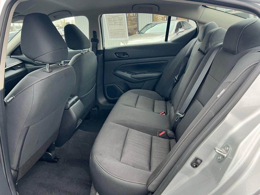 Nissan Altima 2.5 SV 2025