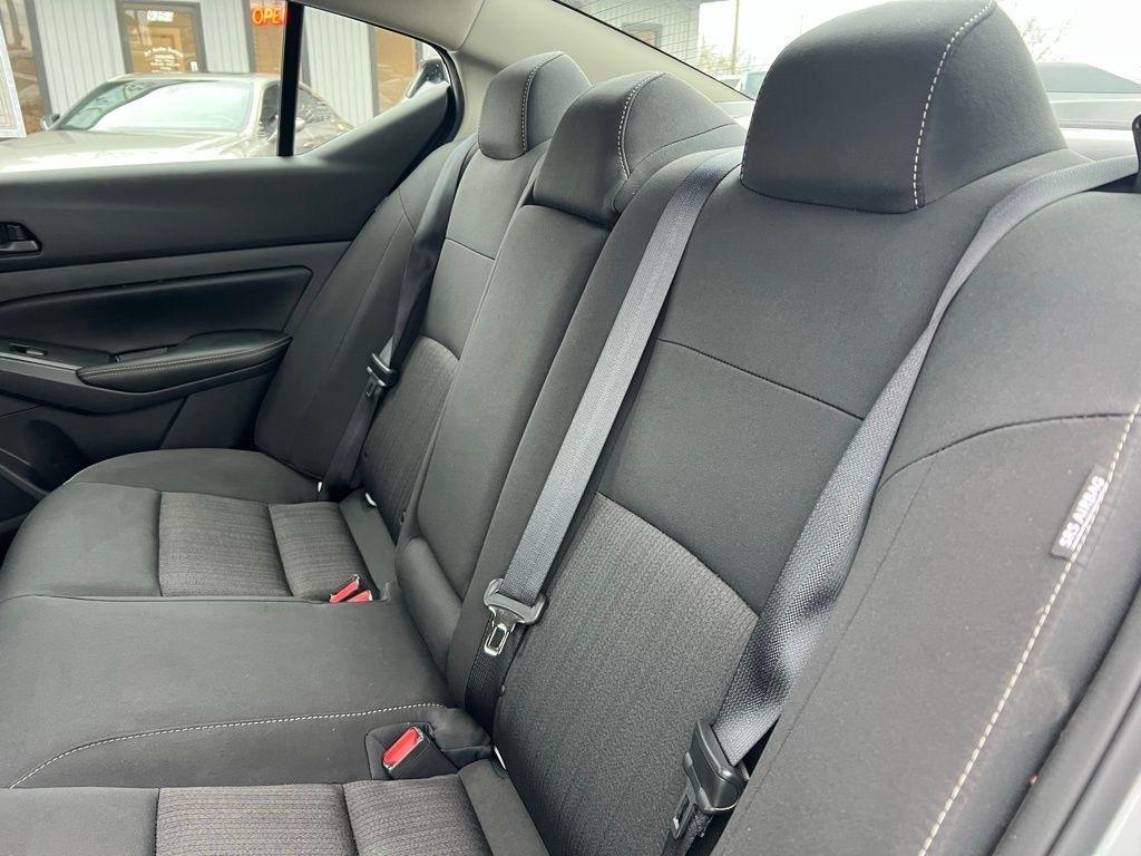 Nissan Altima 2.5 SV 2025