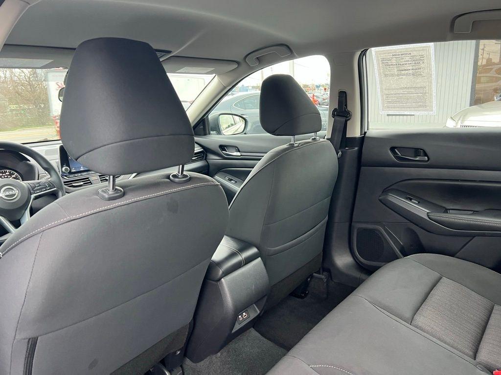 Nissan Altima 2.5 SV 2025