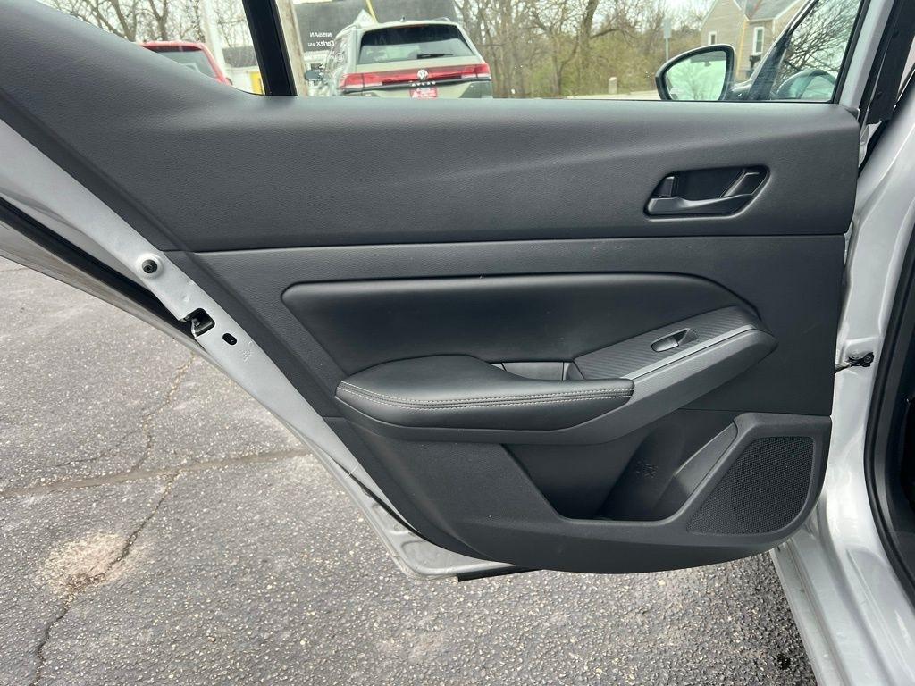 Nissan Altima 2.5 SV 2025