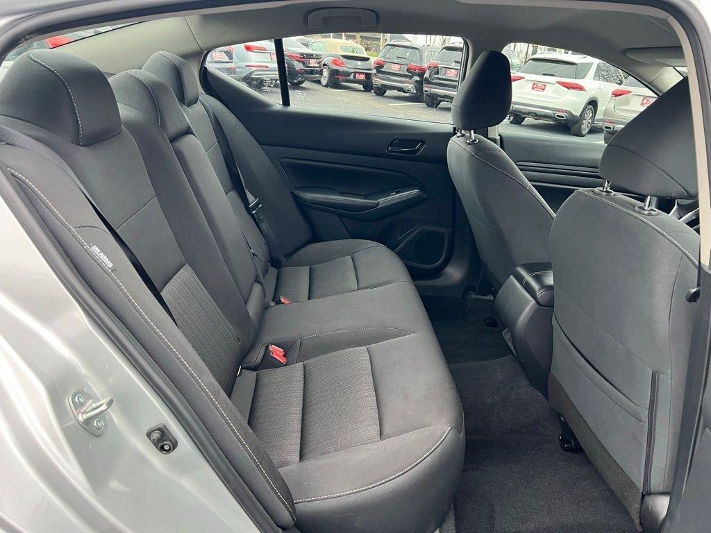 Nissan Altima 2.5 SV 2025