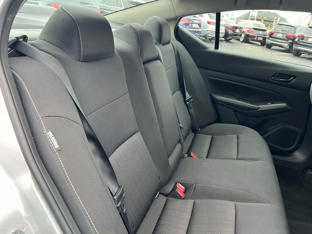 Nissan Altima 2.5 SV 2025