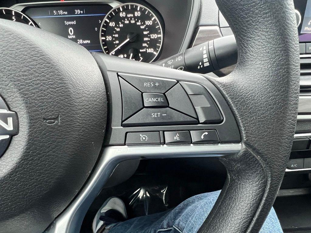 Nissan Altima 2.5 SV 2025