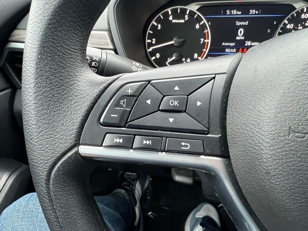 Nissan Altima 2.5 SV 2025