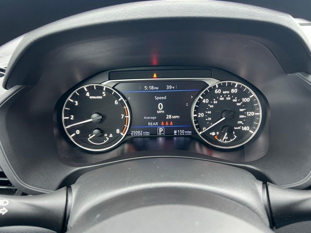 Nissan Altima 2.5 SV 2025