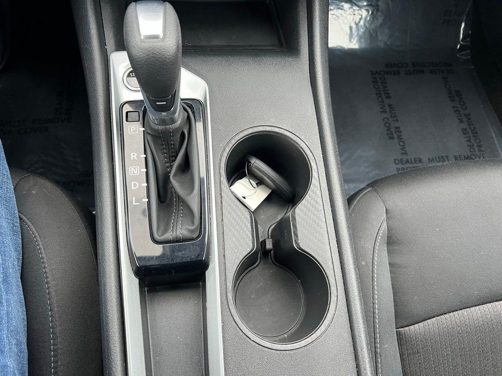 Nissan Altima 2.5 SV 2025