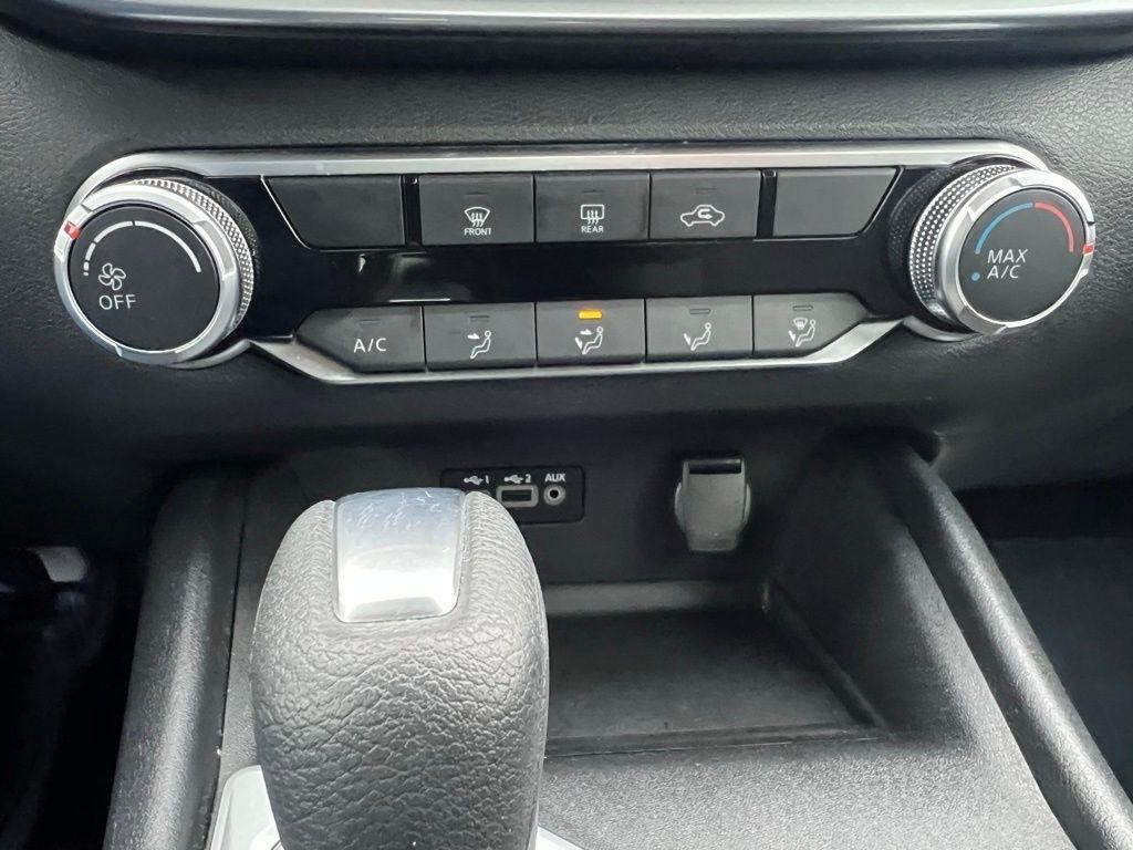 Nissan Altima 2.5 SV 2025