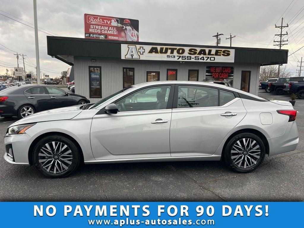 Nissan Altima 2.5 SV 2025