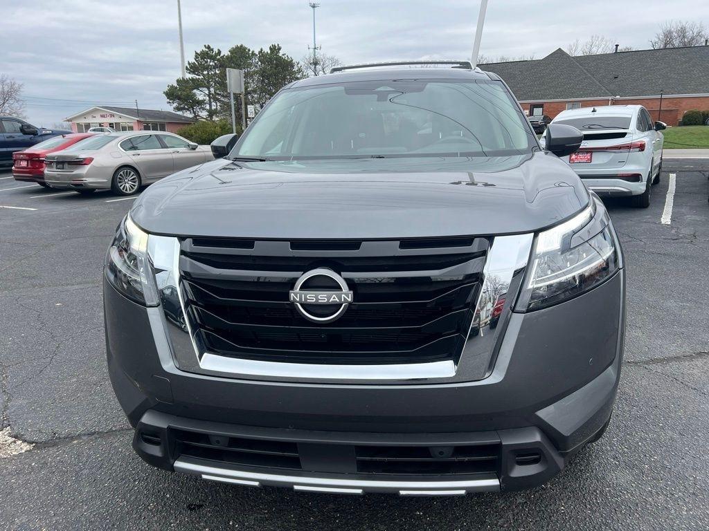 Nissan Pathfinder SL 4WD 2023