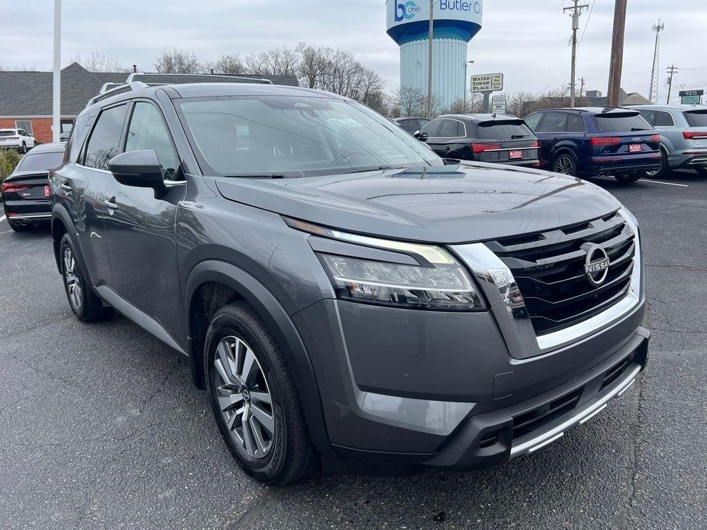 Nissan Pathfinder SL 4WD 2023