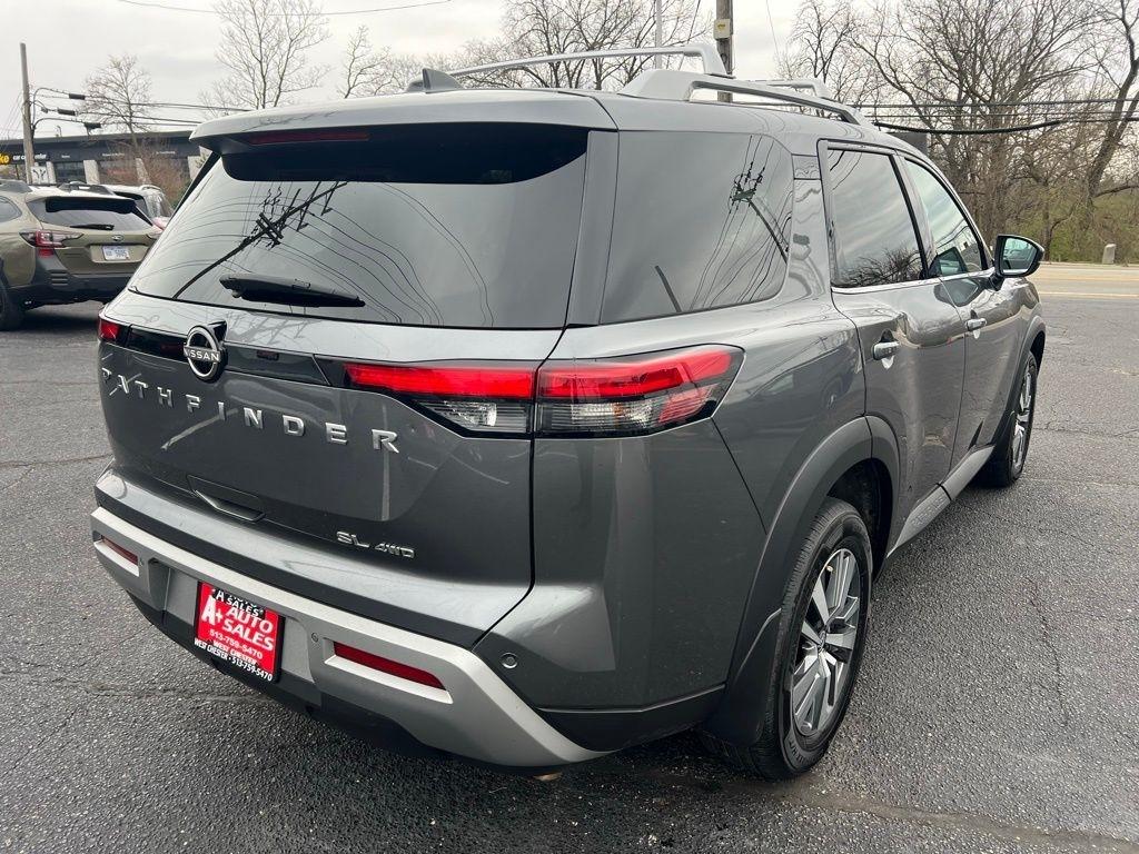 Nissan Pathfinder SL 4WD 2023