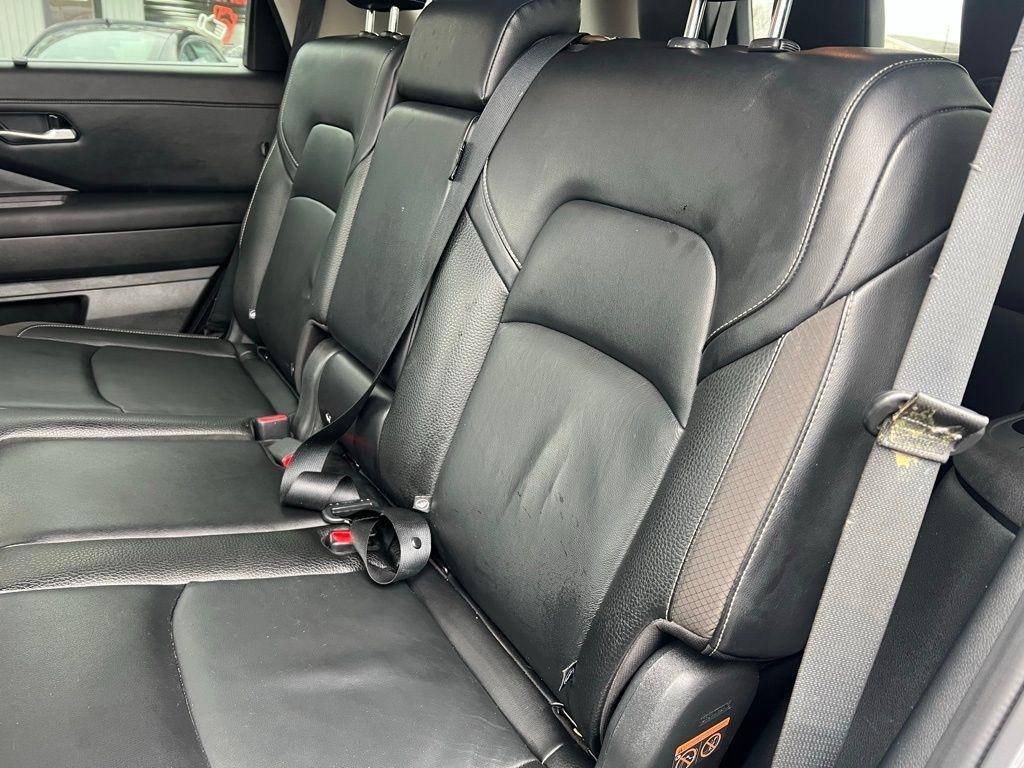 Nissan Pathfinder SL 4WD 2023