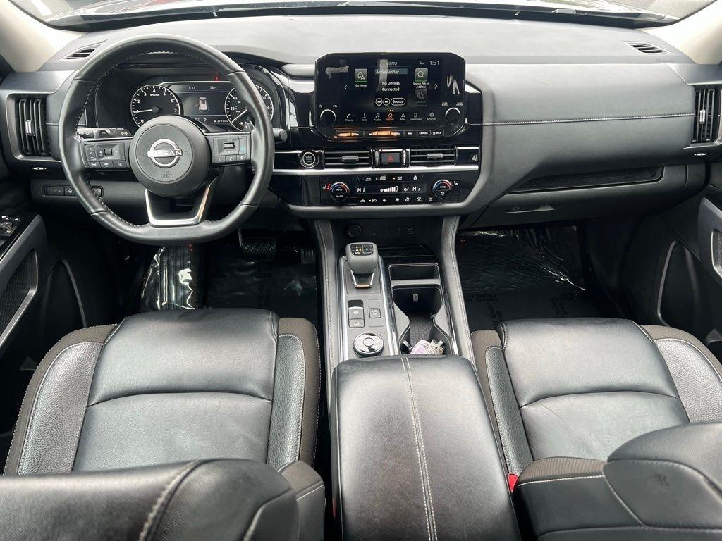 Nissan Pathfinder SL 4WD 2023