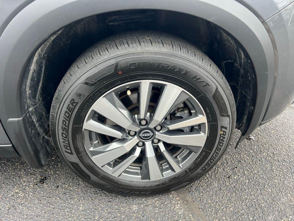 Nissan Pathfinder SL 4WD 2023