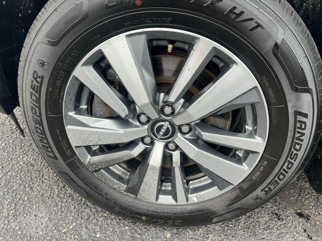 Nissan Pathfinder SL 4WD 2023