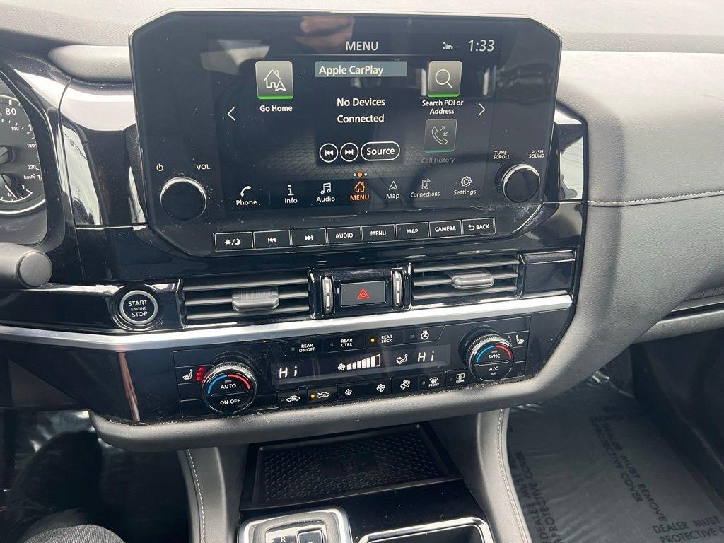 Nissan Pathfinder SL 4WD 2023