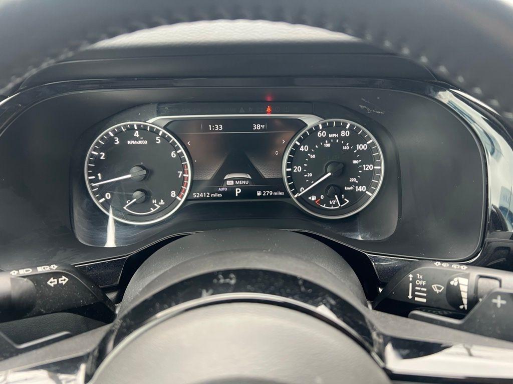 Nissan Pathfinder SL 4WD 2023