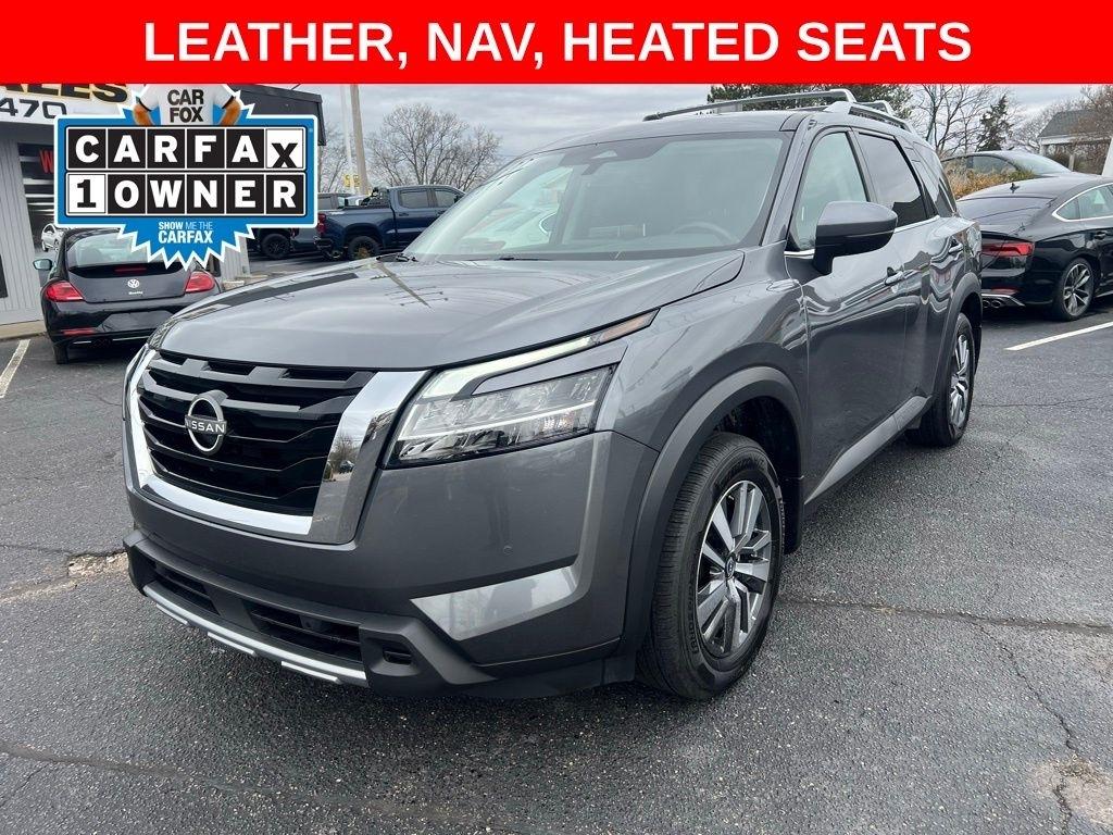 Nissan Pathfinder SL 4WD 2023
