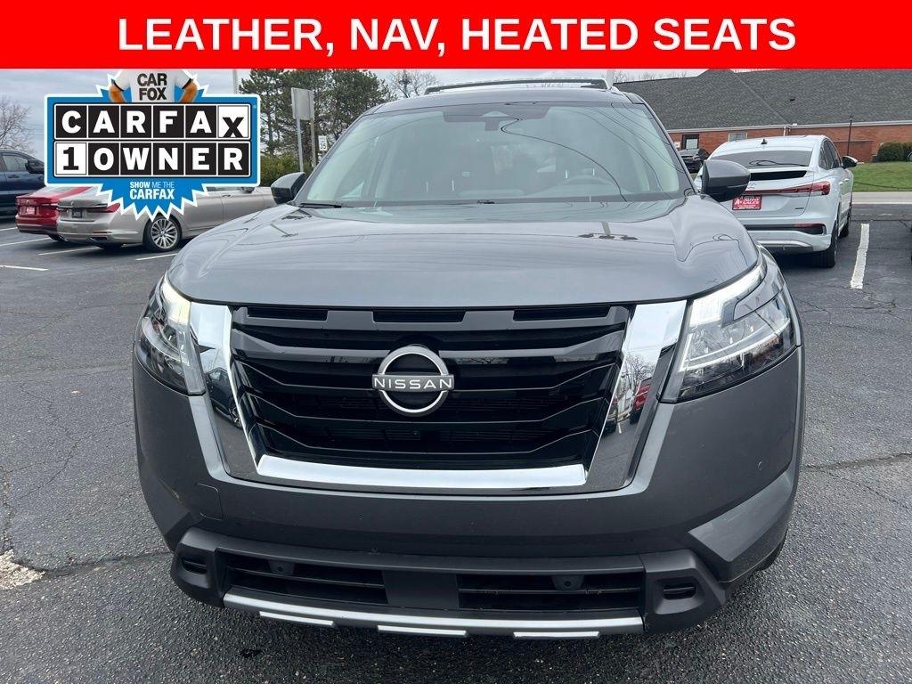 Nissan Pathfinder SL 4WD 2023
