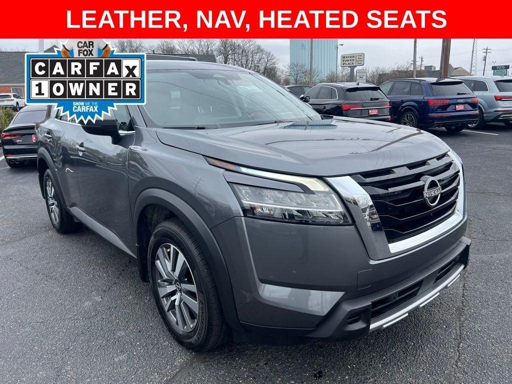 Nissan Pathfinder SL 4WD 2023