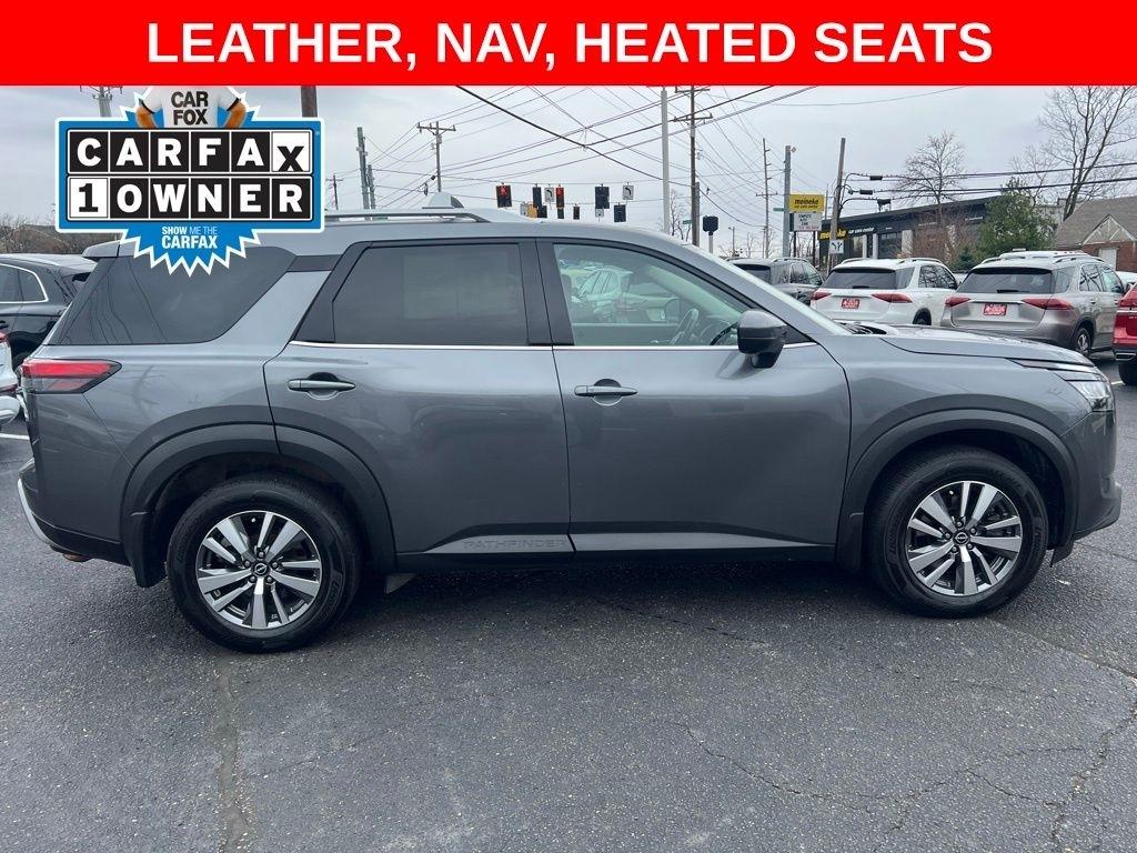 Nissan Pathfinder SL 4WD 2023