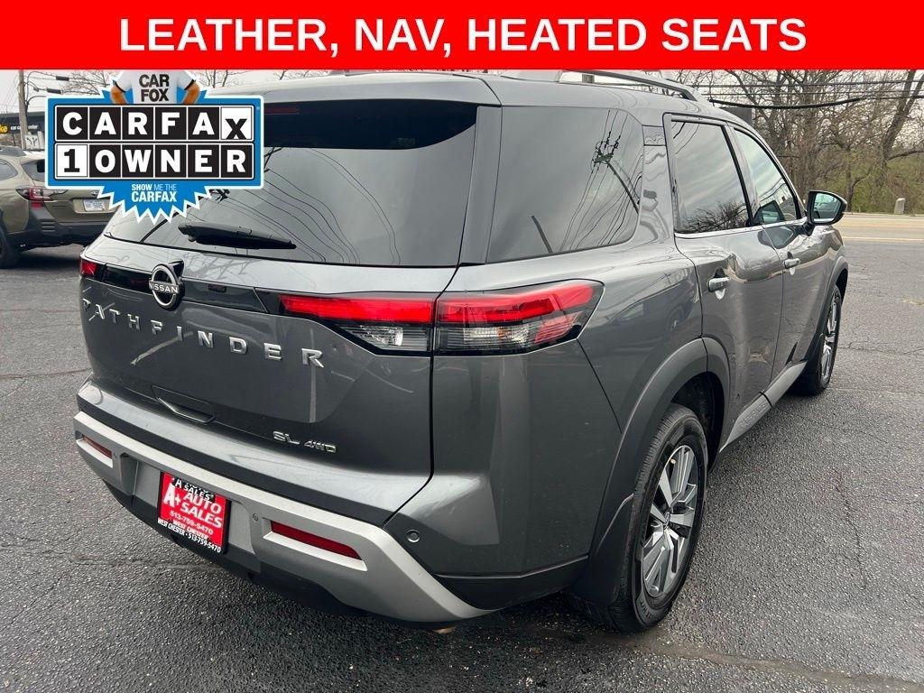 Nissan Pathfinder SL 4WD 2023