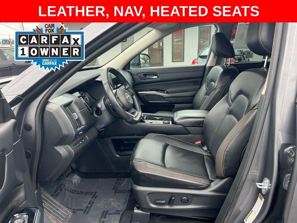 Nissan Pathfinder SL 4WD 2023