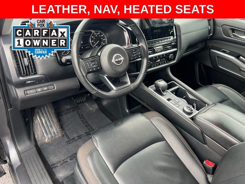 Nissan Pathfinder SL 4WD 2023