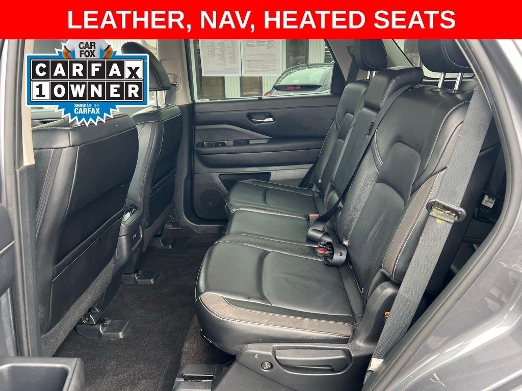 Nissan Pathfinder SL 4WD 2023