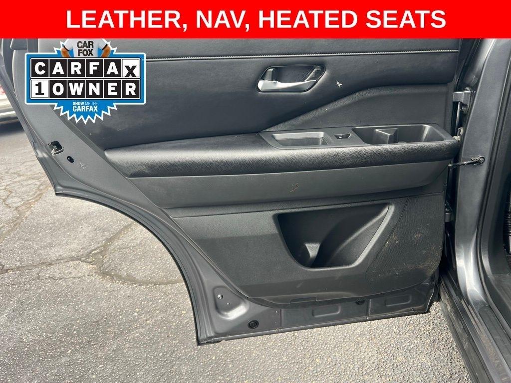 Nissan Pathfinder SL 4WD 2023