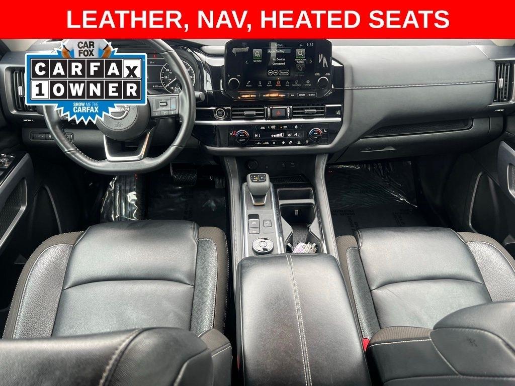 Nissan Pathfinder SL 4WD 2023