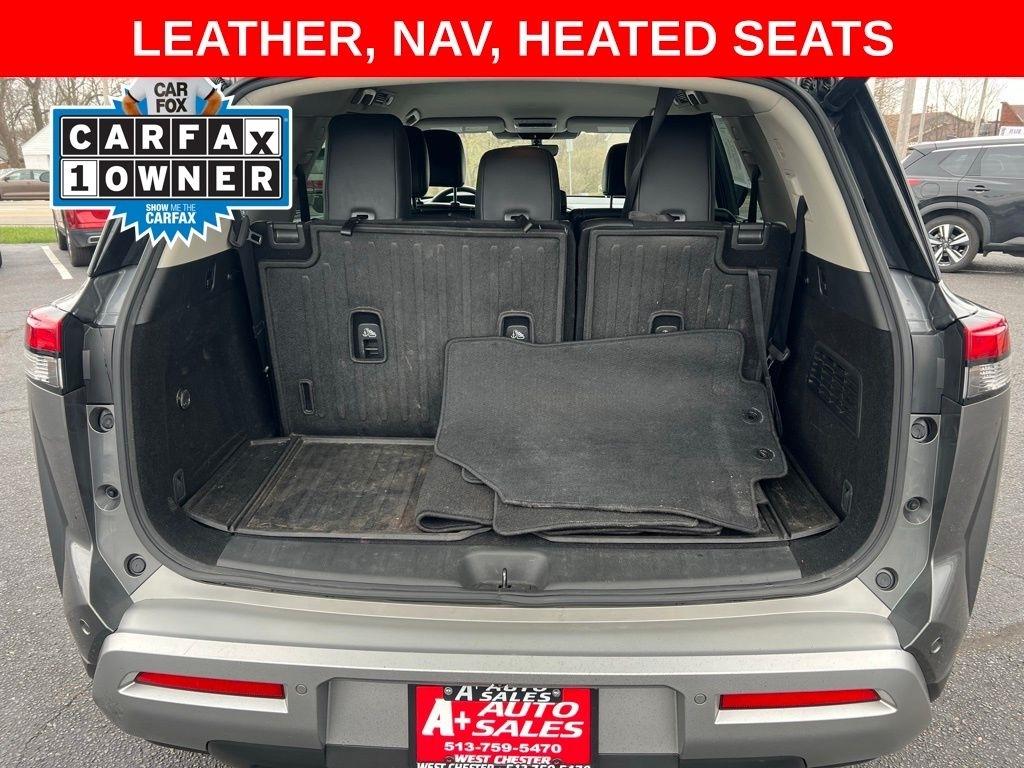 Nissan Pathfinder SL 4WD 2023