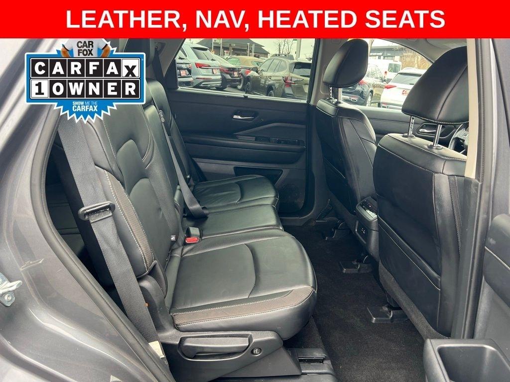 Nissan Pathfinder SL 4WD 2023