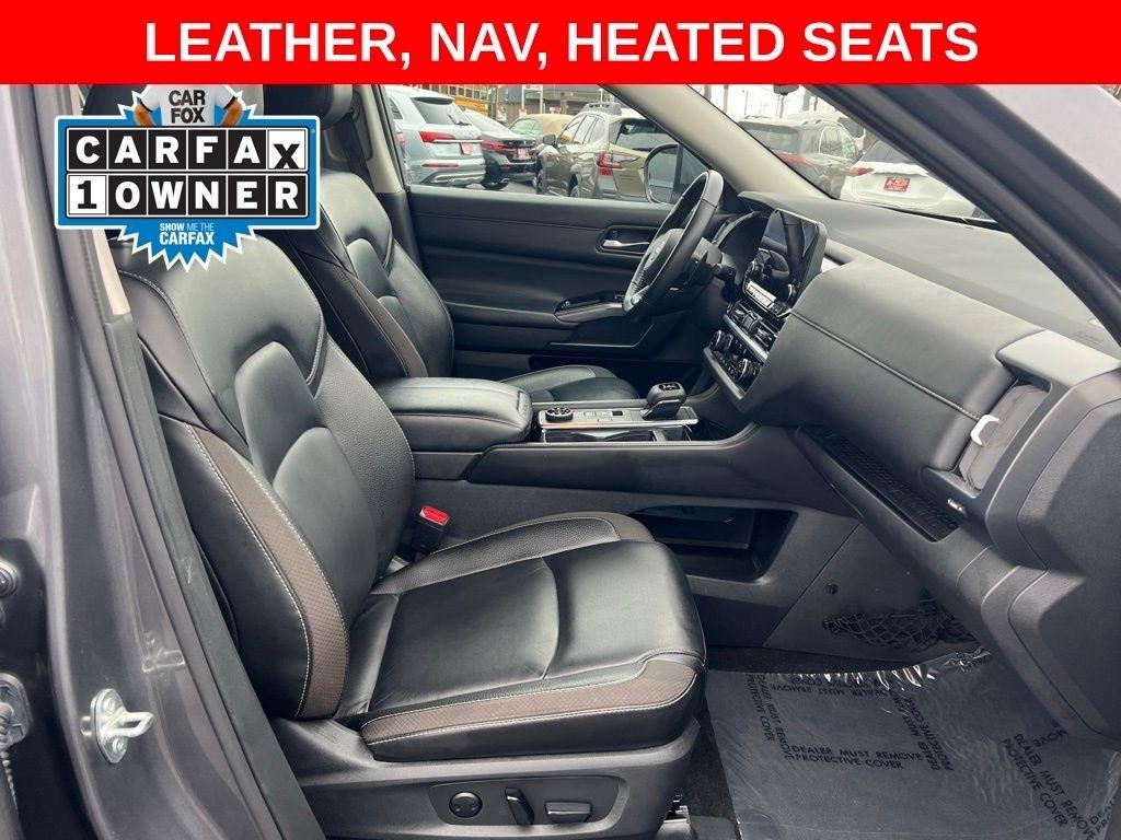 Nissan Pathfinder SL 4WD 2023