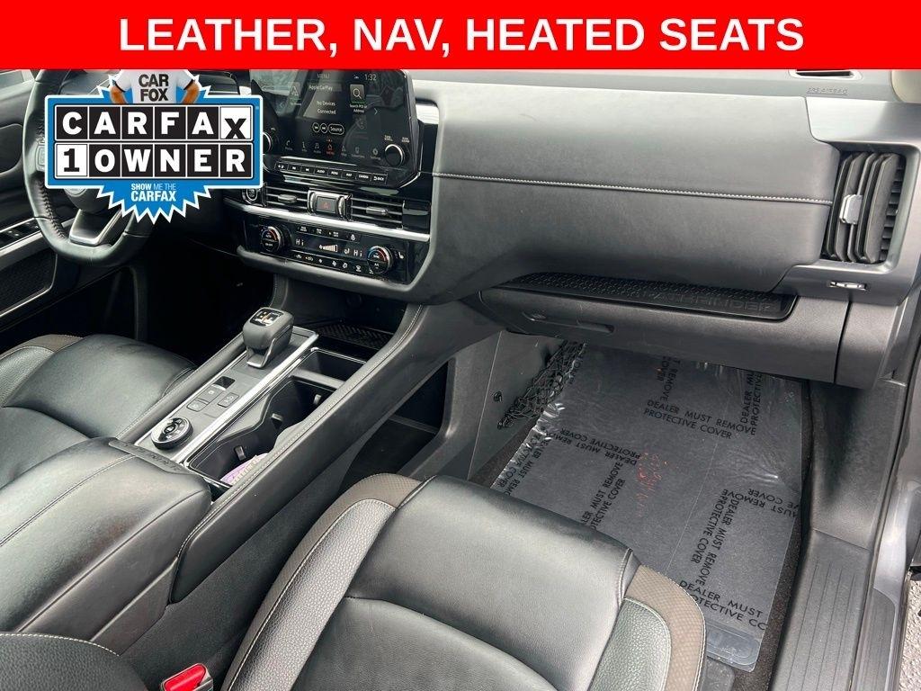 Nissan Pathfinder SL 4WD 2023