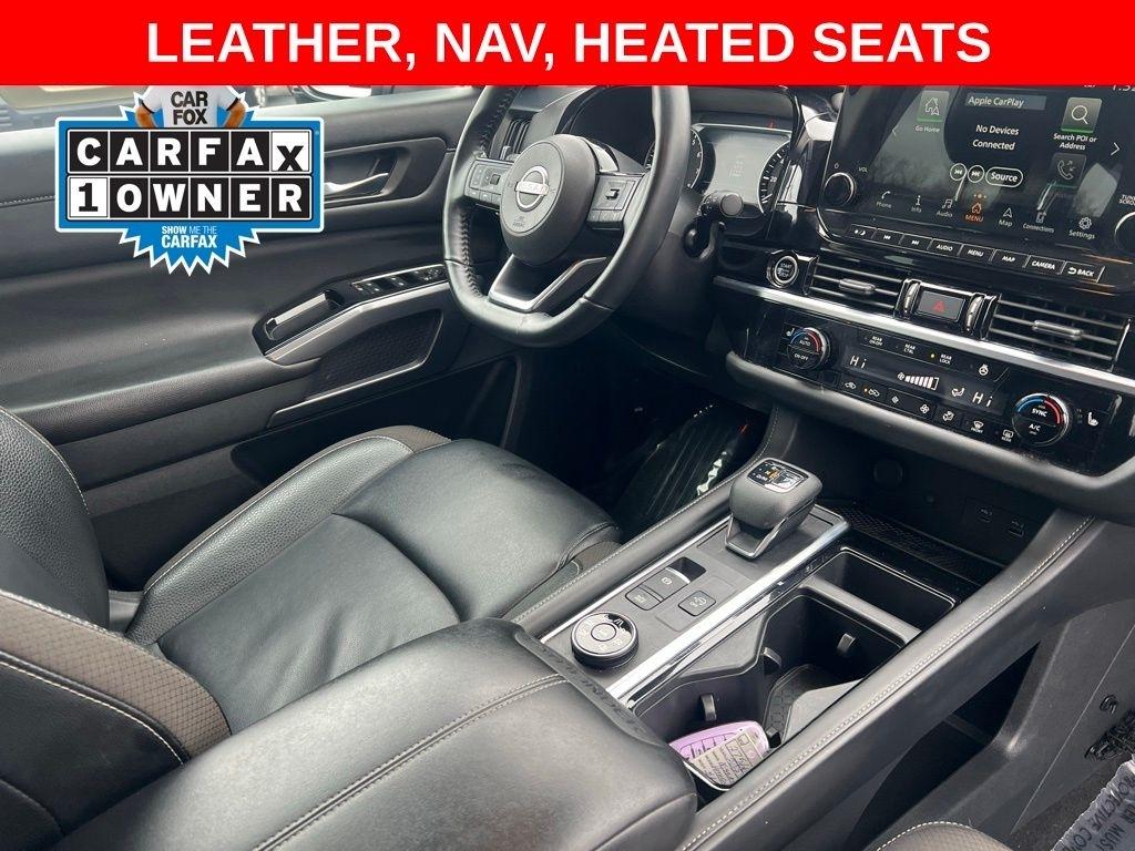 Nissan Pathfinder SL 4WD 2023