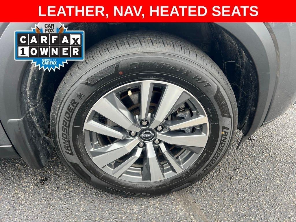 Nissan Pathfinder SL 4WD 2023