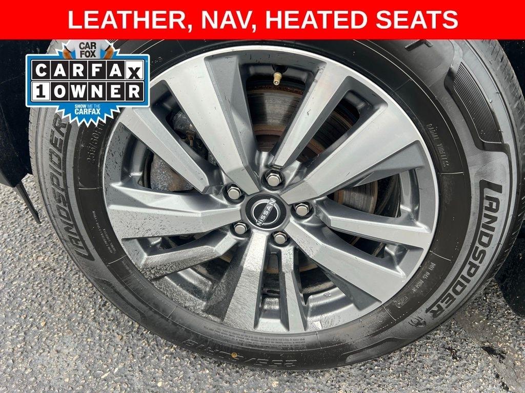 Nissan Pathfinder SL 4WD 2023