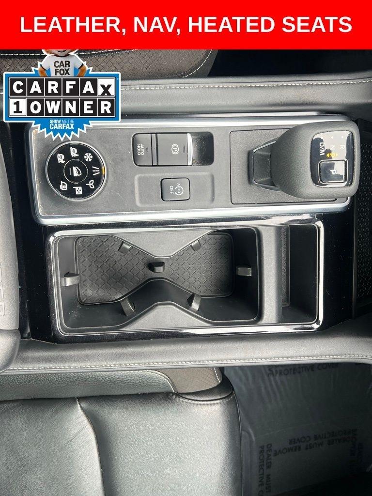 Nissan Pathfinder SL 4WD 2023