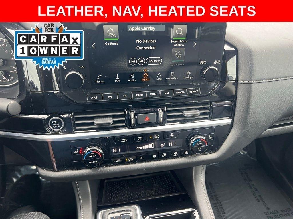 Nissan Pathfinder SL 4WD 2023