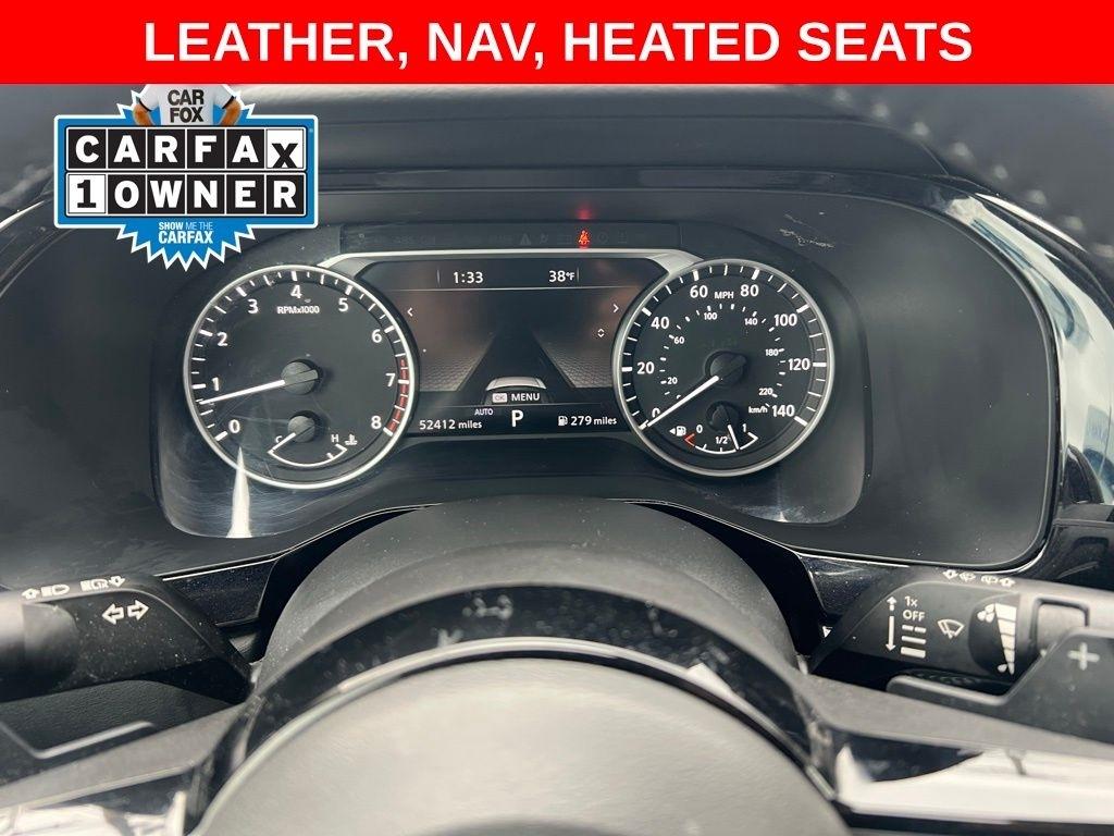 Nissan Pathfinder SL 4WD 2023