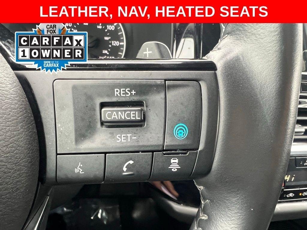 Nissan Pathfinder SL 4WD 2023