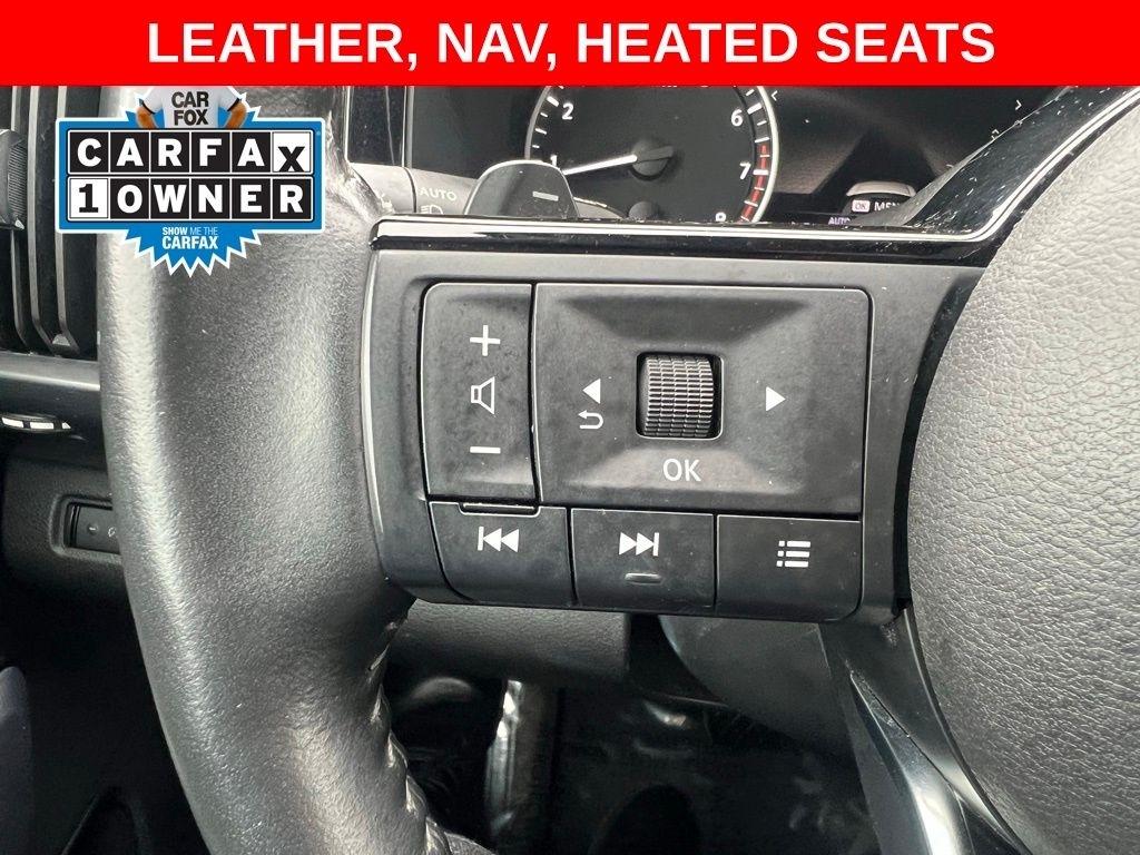 Nissan Pathfinder SL 4WD 2023