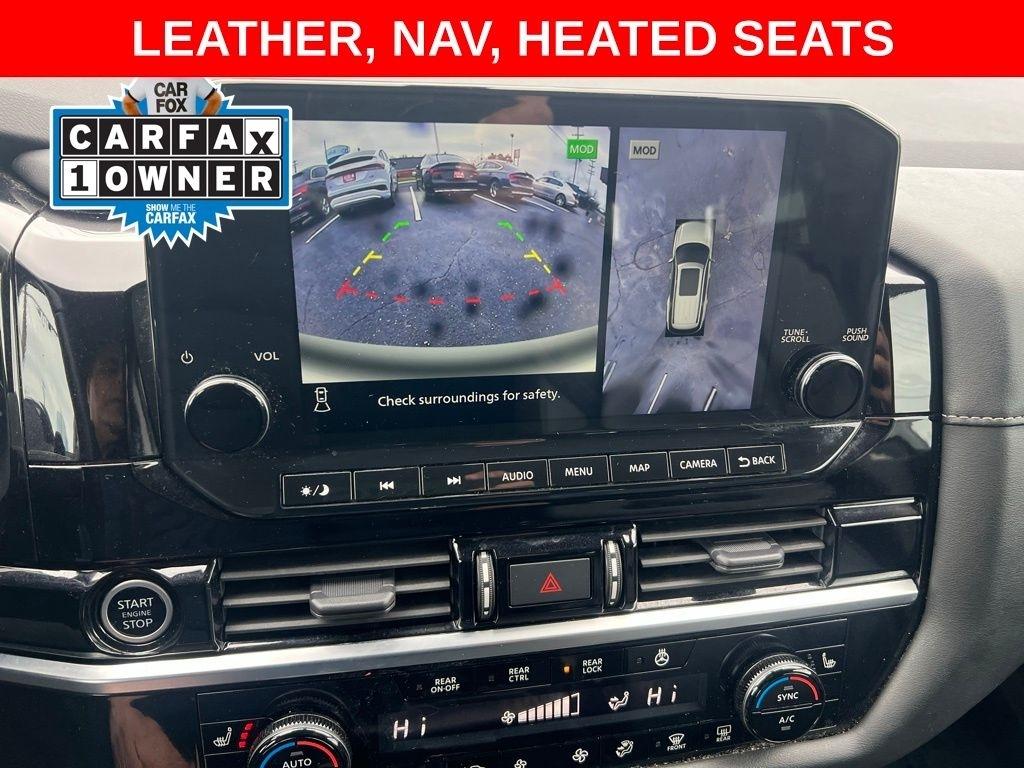 Nissan Pathfinder SL 4WD 2023