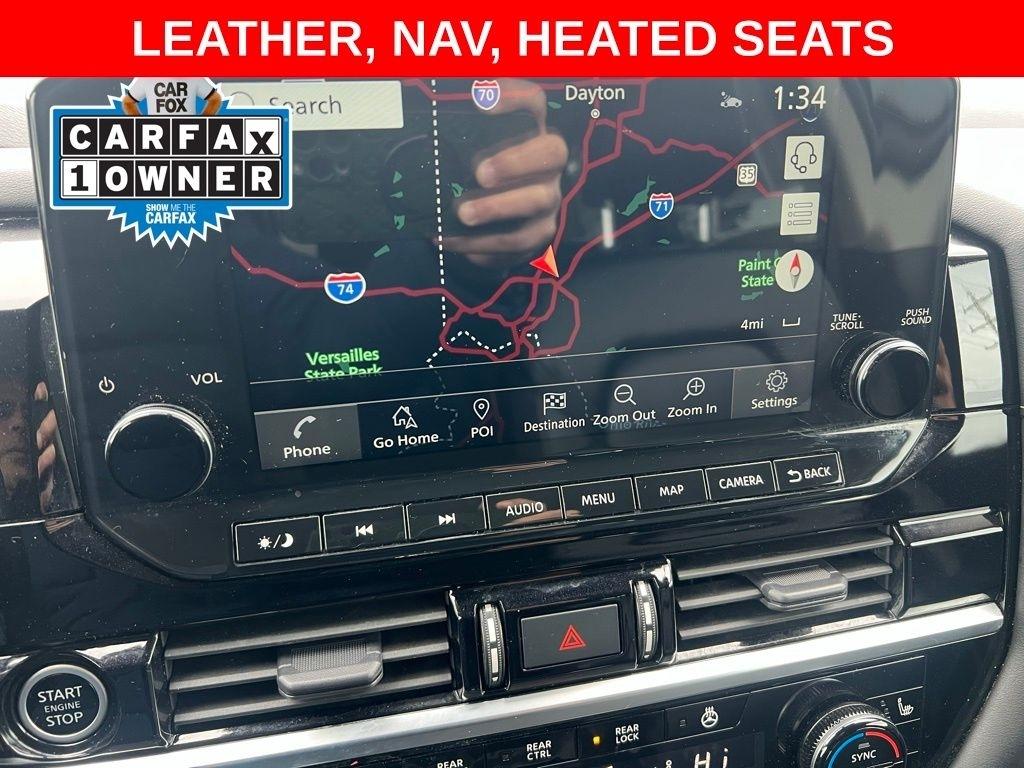Nissan Pathfinder SL 4WD 2023