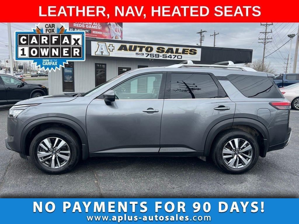Nissan Pathfinder SL 4WD 2023