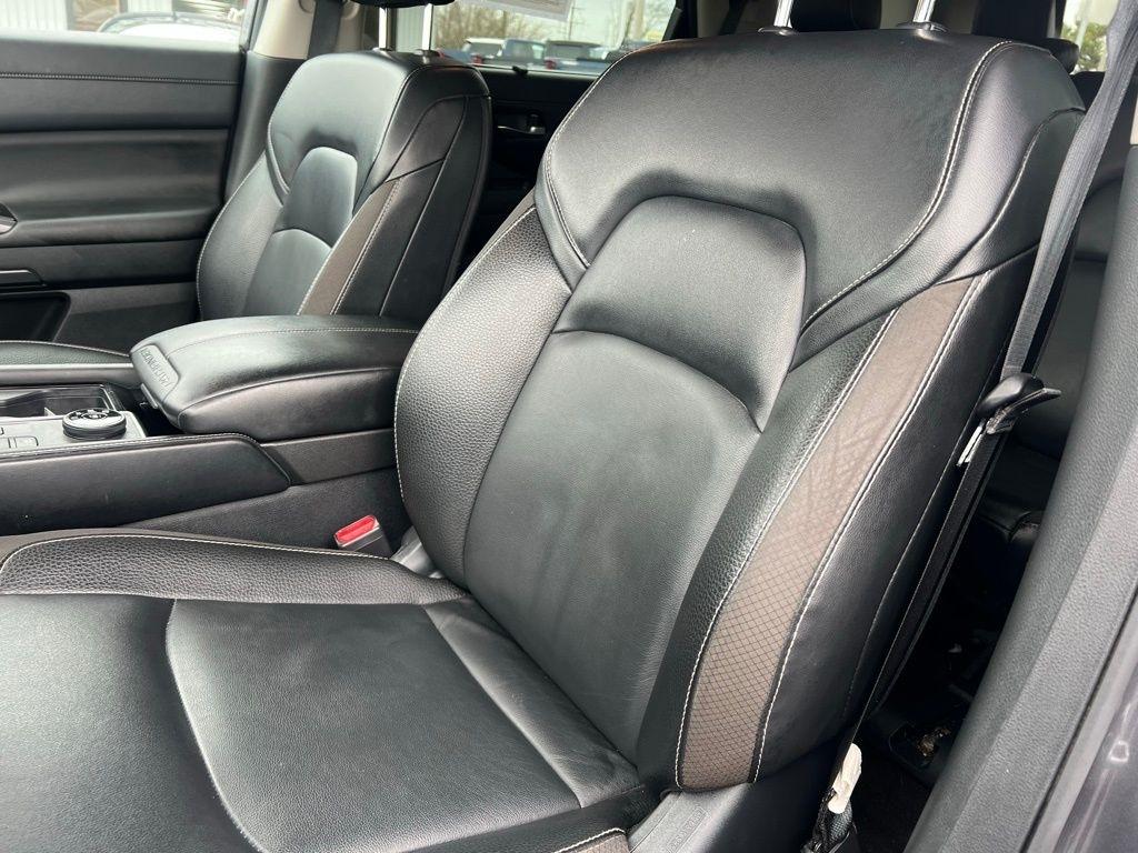 Nissan Pathfinder SL 4WD 2023