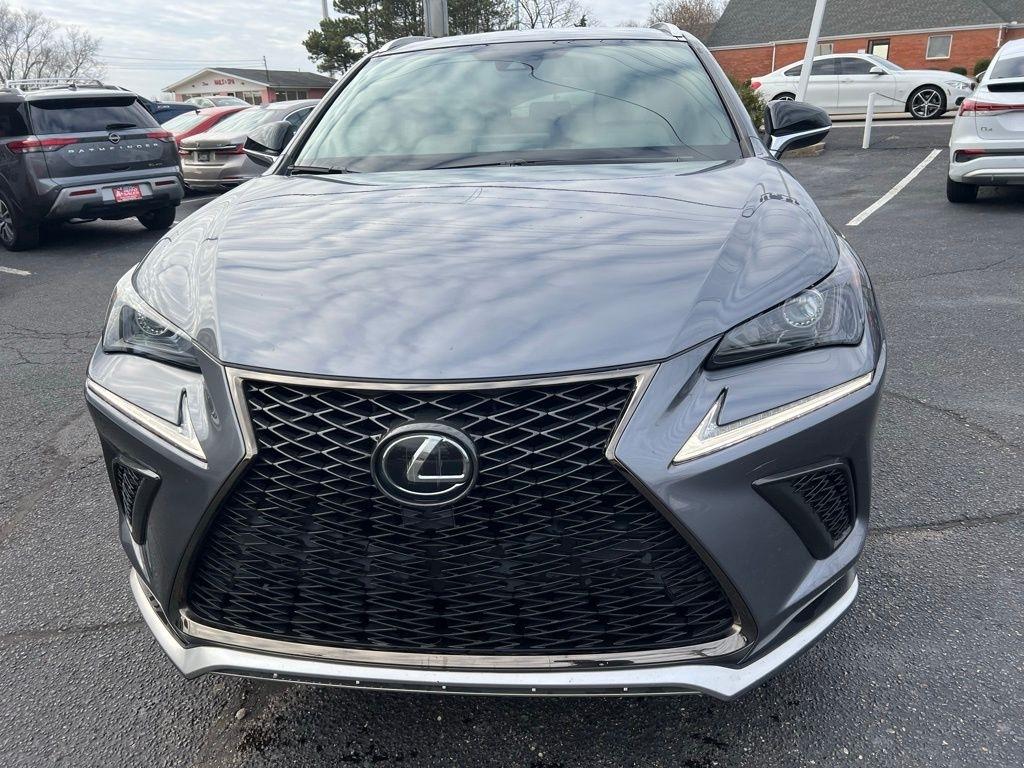 Lexus NX 300 F SPORT 2021