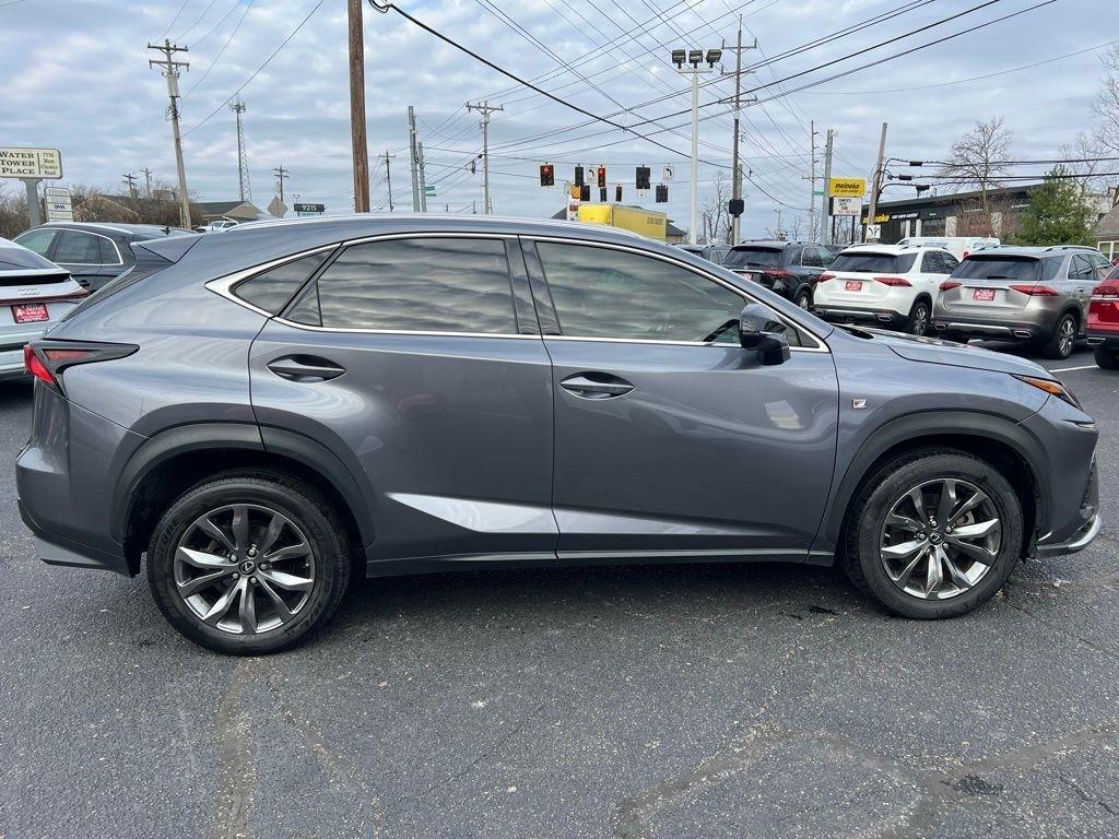 Lexus NX 300 F SPORT 2021